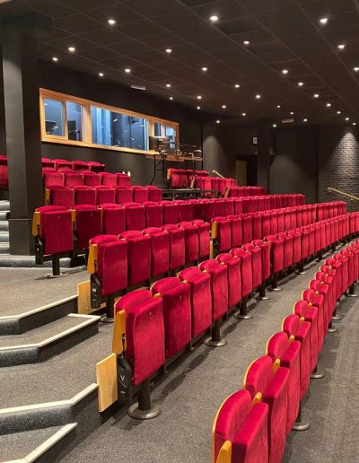Fareham Live Fix Theatre Seating