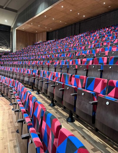 Theatre Seating at Bristol Beacons