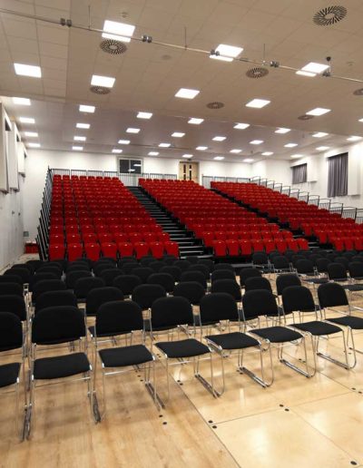 HDS Chair - Portable Seating -Rougemount-School