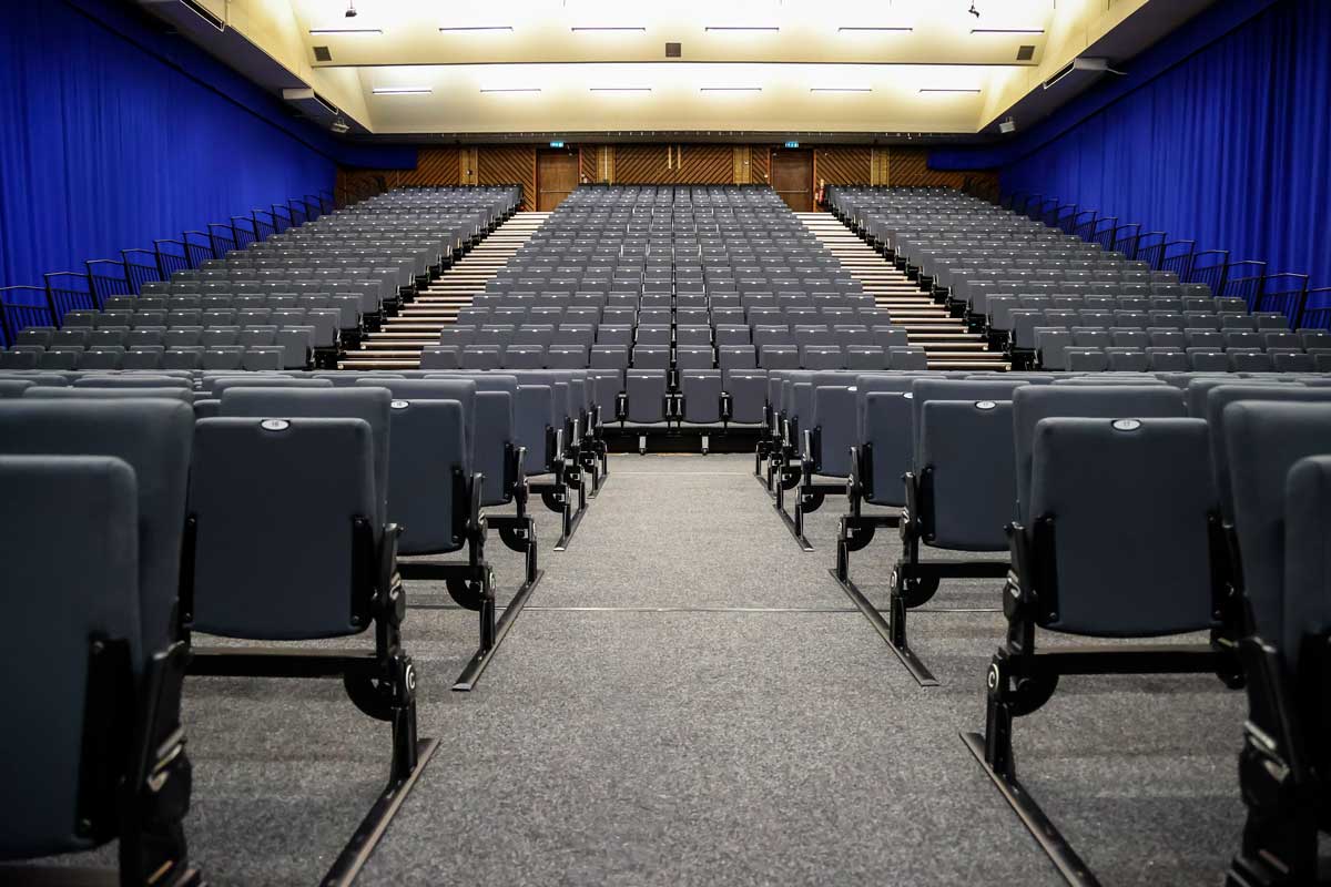 Logix Seating - The Cresset