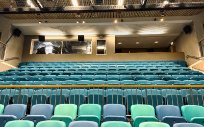 Transform Your Venue with Seating Refurbishment and Replacement