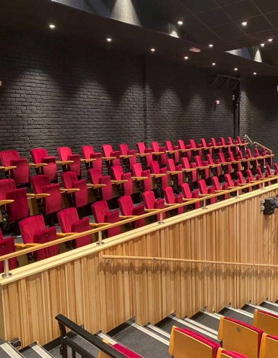 Space Max Chair at Fareham in the Main Hall