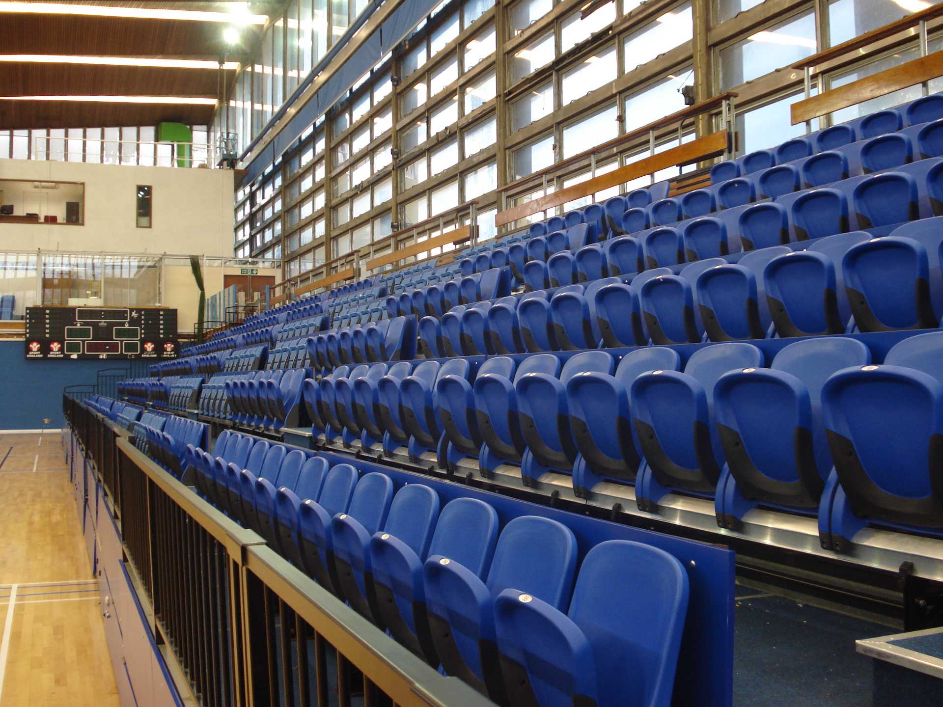 Crystal Palace Seating - Metro Seats