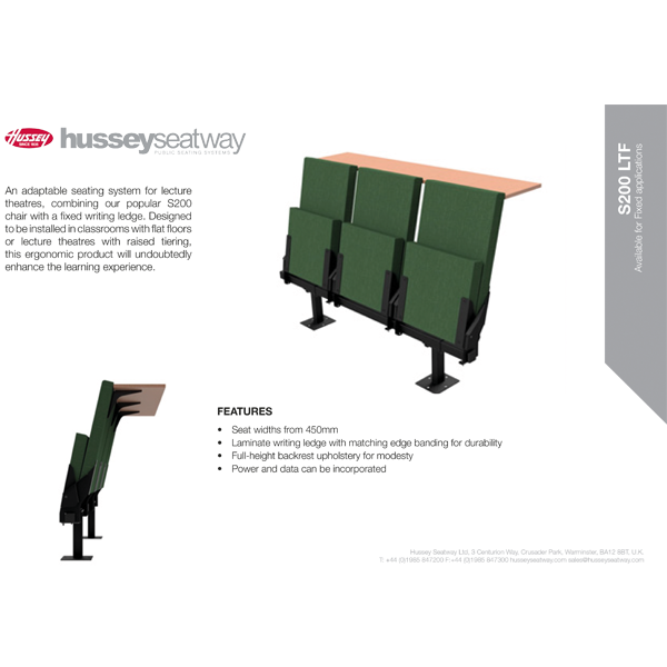 S200 LTF - Product Specification