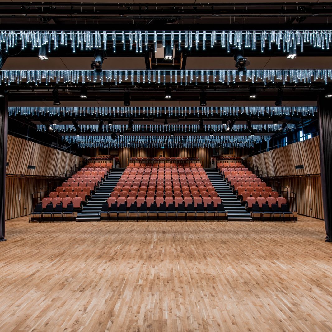 South Hampstead School - Wing unit