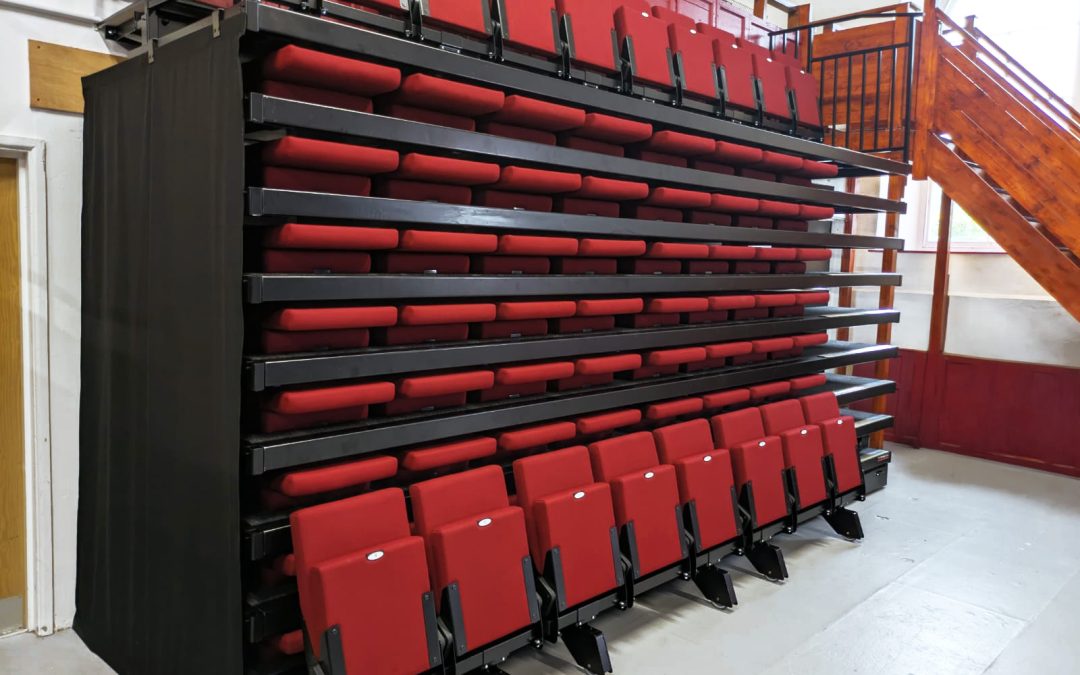 Epworh-Hall- Retractable Closed-unit