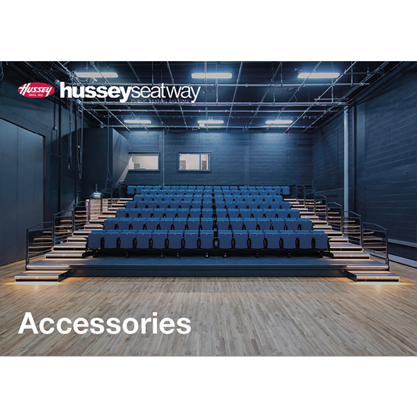 Hussey Seatway Accessories Brochure 2025
