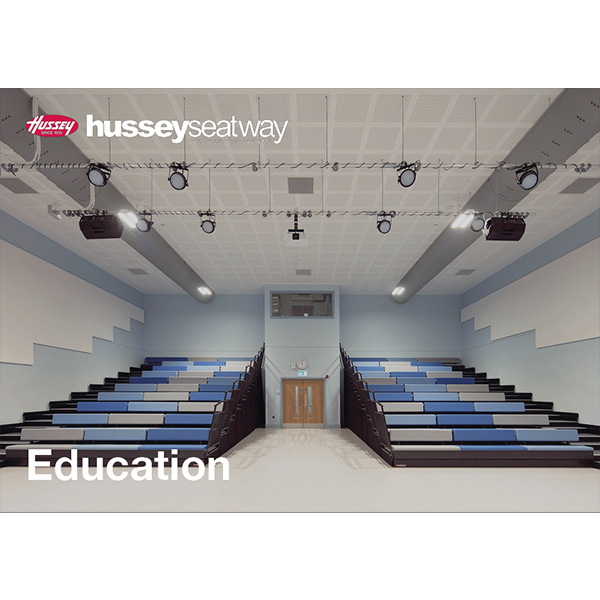 Hussey Seatway Education Brochure 2025