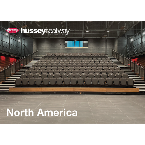 Hussey Seatway North America Brochure 2025