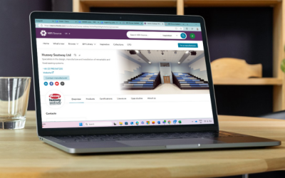 Hussey Seatway Joins NBS Source
