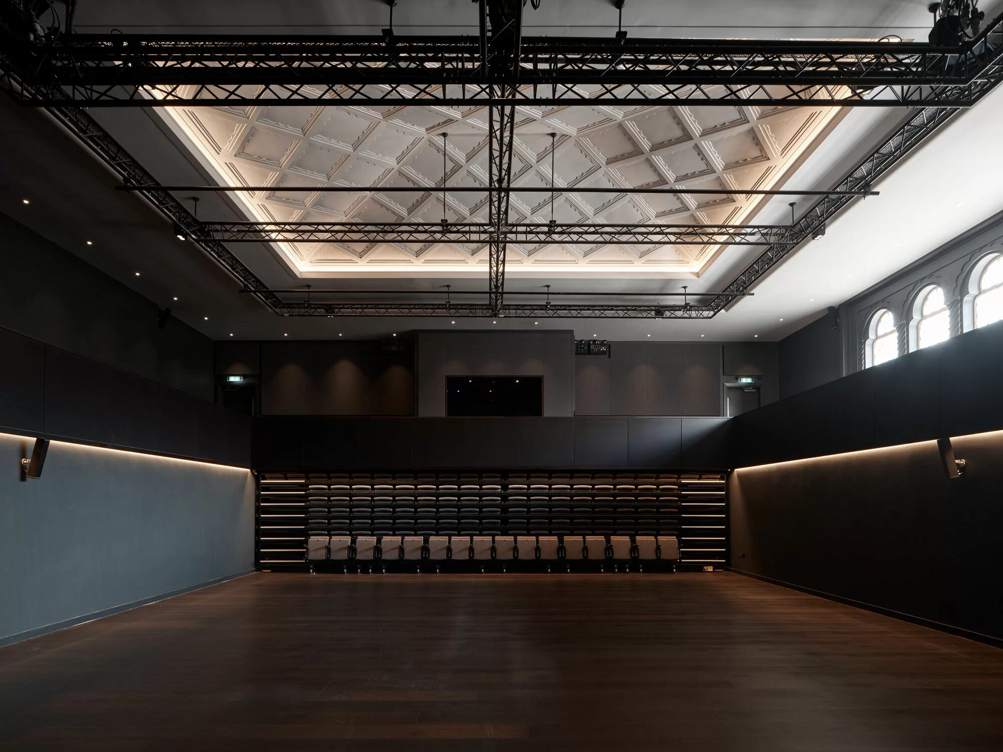 Brighton Dome- Studio Theatre