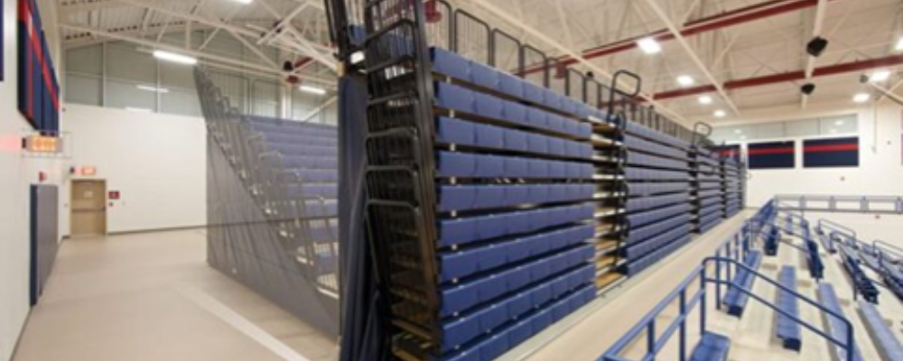 Types of Retractable Seating