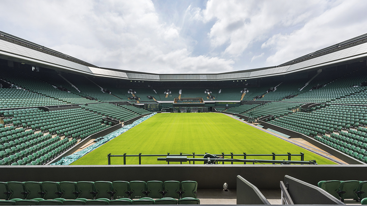 Wimbledon - Camatic -Quantum chairs