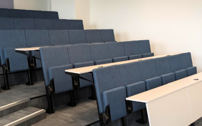 The Advantages of Fixed Seating in Educational Facilities