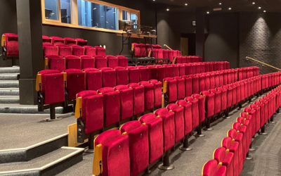 Maximising Space with Fixed Seating Layouts