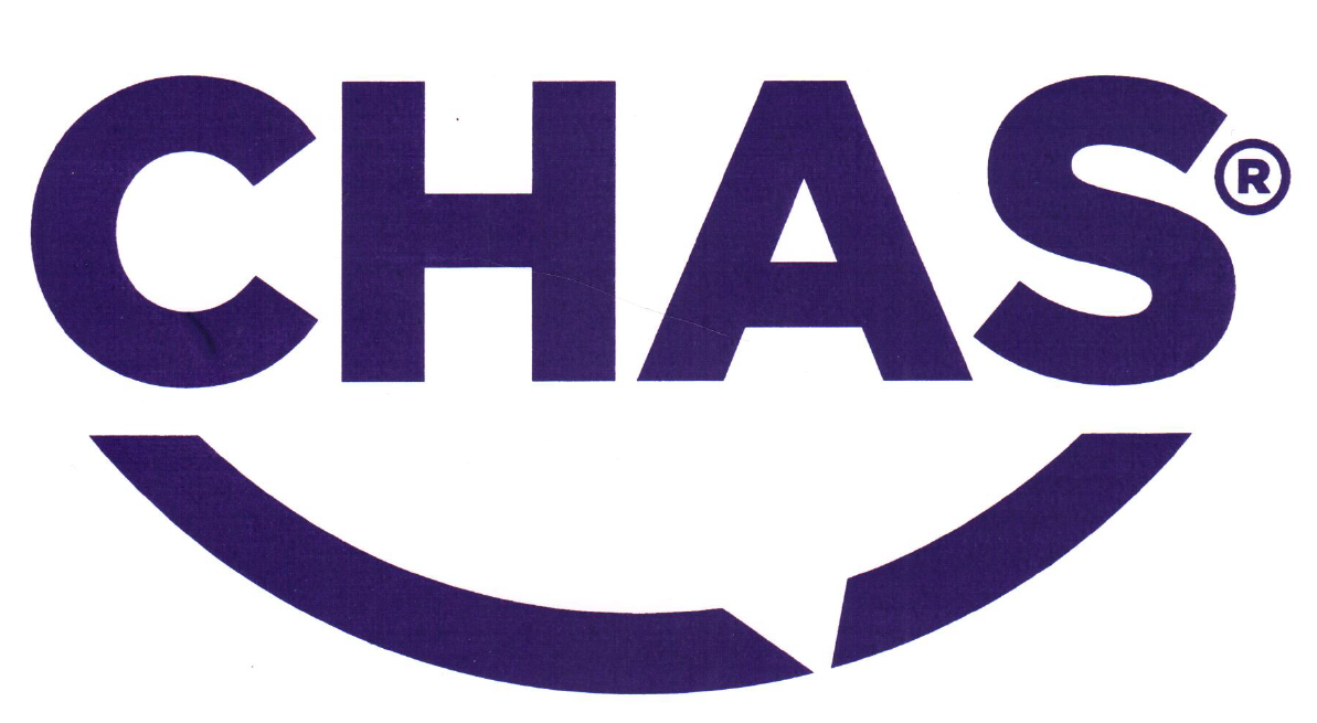 CHAS Logo<br />
