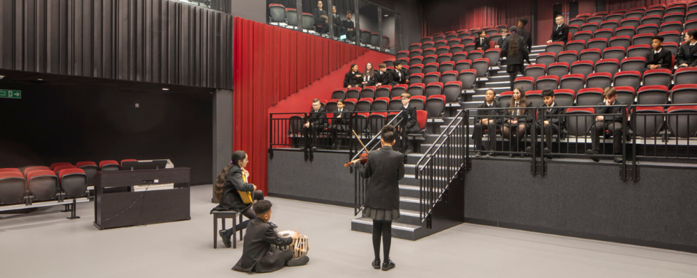 Education Seating: Creating Flexible, Future-Ready Learning Environments